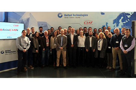 Foto CIAT celebra su Convención Comercial 2018